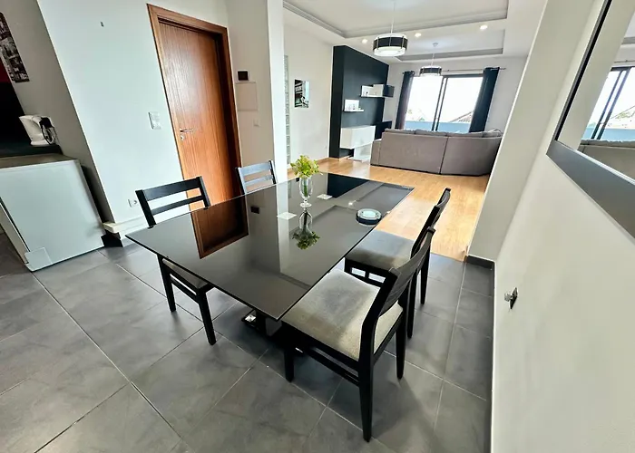 Apartament Rooftop Sunny Terrace In Funchal (Madeira)