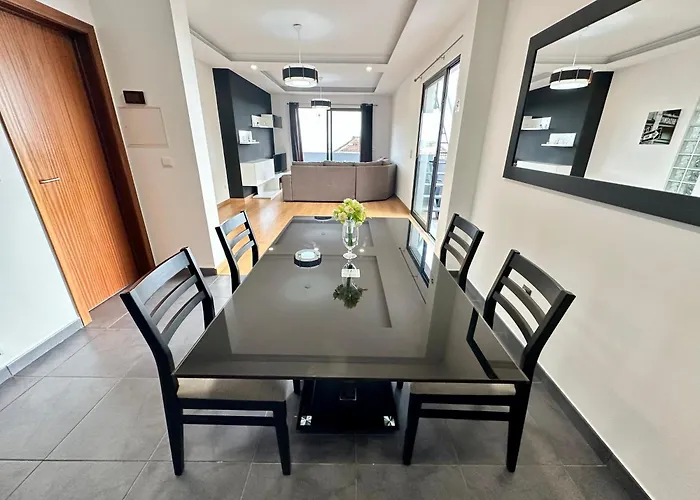 Private Rooftop Sunny Terrace In