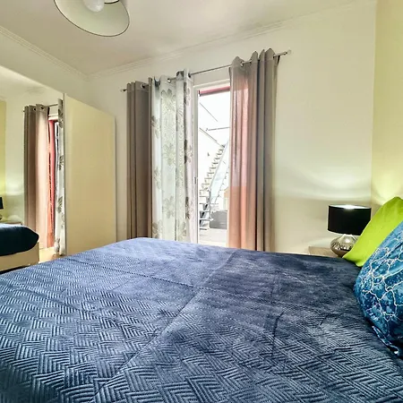 Apartman Private Rooftop Sunny Terrace In Funchal