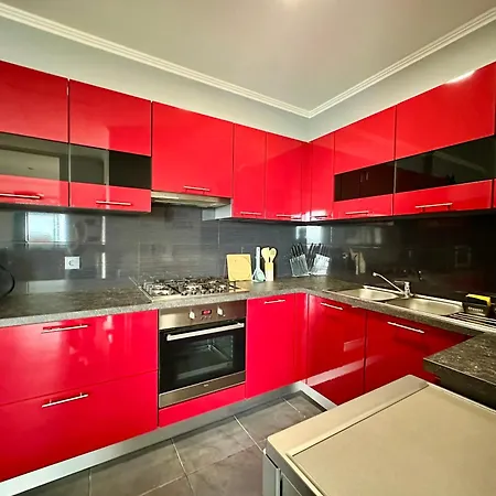 Private Rooftop Sunny Terrace In