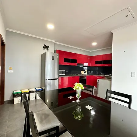 Private Rooftop Sunny Terrace In * Funchal