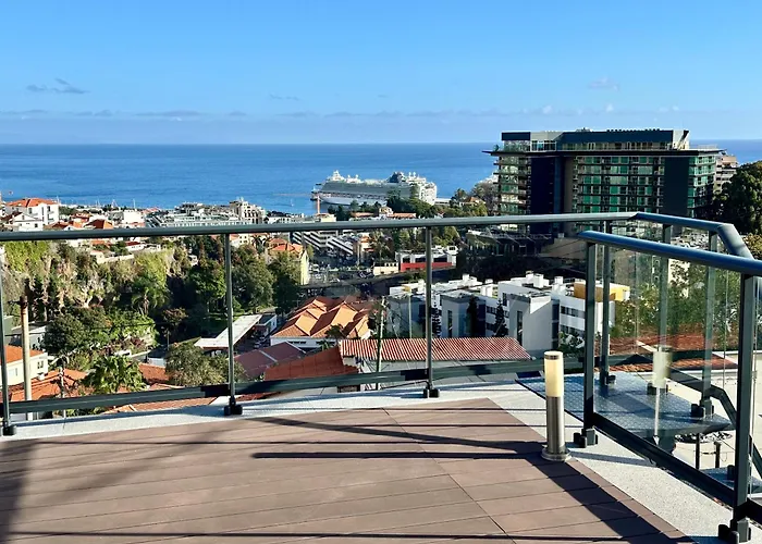 Apartamento Private Rooftop Sunny Terrace In