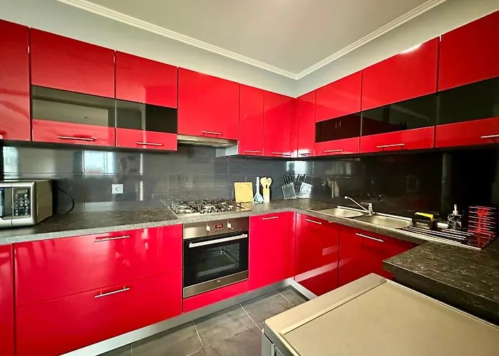 Private Rooftop Sunny Terrace In