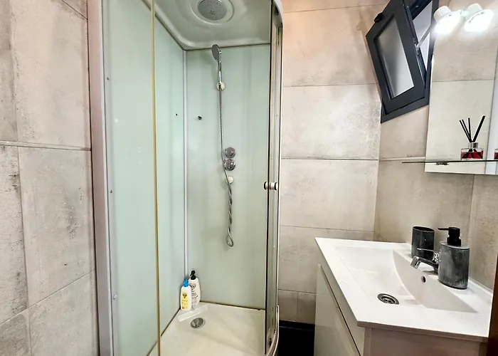 Apartamento Private Rooftop Sunny Terrace In