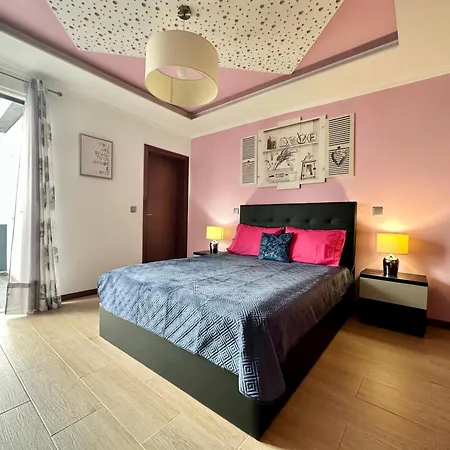 Private Rooftop Sunny Terrace In