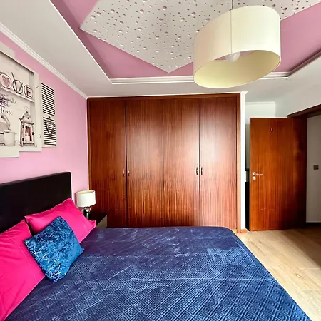 Private Rooftop Sunny Terrace In Apartment Funchal (Madeira)
