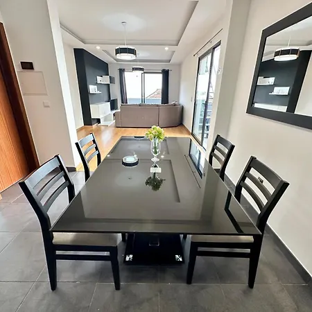 Private Rooftop Sunny Terrace In