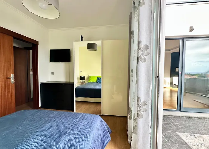 Private Rooftop Sunny Terrace In 公寓 *