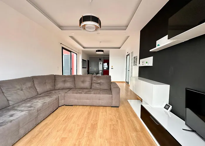 Private Rooftop Sunny Terrace In Διαμέρισμα Φουνκάλ